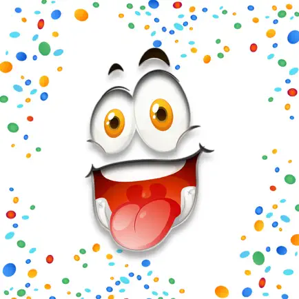 Face Emotion Stickers: Fun Cute Facial Expression Читы