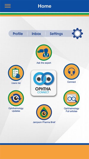 Ophtha Connect(圖4)-速報App