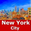 New York – City Travel Map