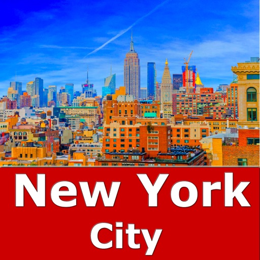 New York – City Travel Map