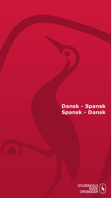 Gyldendal's Spanish Danish Dictionary - Mini