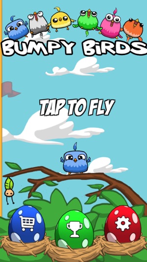 Bumpy Birds(圖1)-速報App