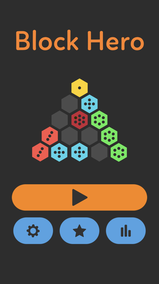 #5. Shape Dash - Hexa Tag Escape (iOS) 由: Aljosa Pavsic