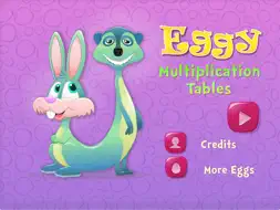 Eggy Times Tables (Multiplication) screenshot 7