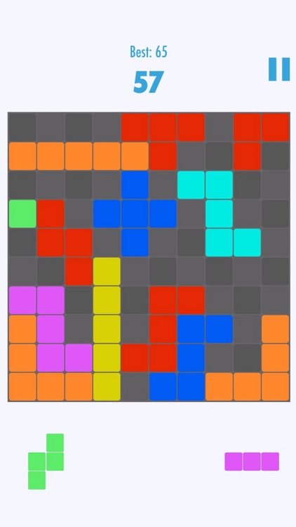 X10 Block Puzzle