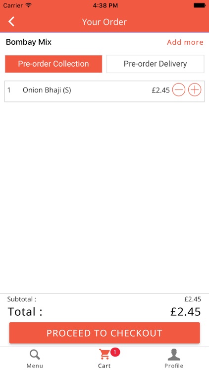 Bombay Mix Restaurant