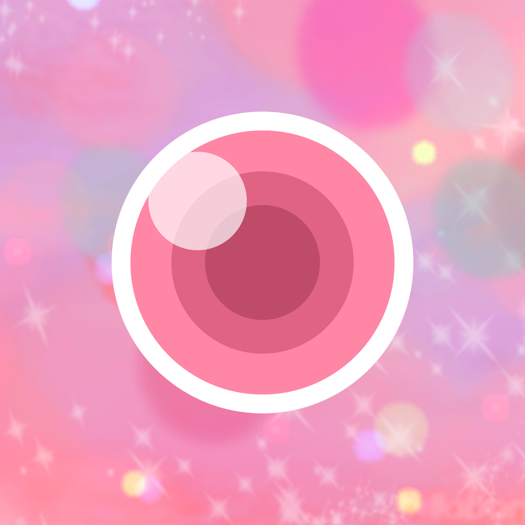 Pinkle ピンクフィルター加工カメラ Iphoneアプリ Applion