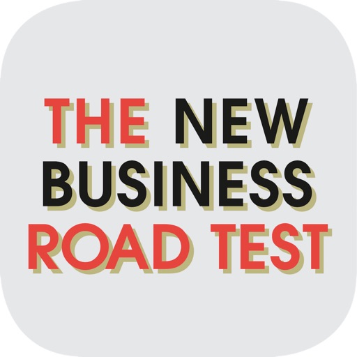 The New Business Road Test