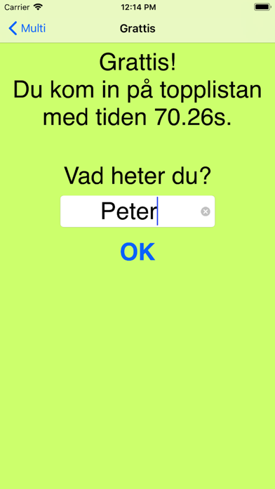 Screenshot #3 pour Multi