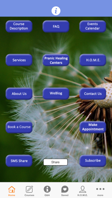 Screenshot #1 pour Pranic Healing Philippines App