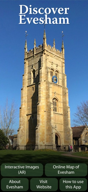 Discover Evesham(圖1)-速報App
