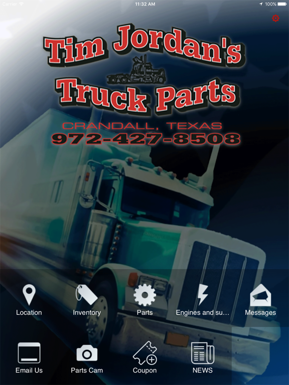 Screenshot #4 pour Tim Jordan's Truck Parts