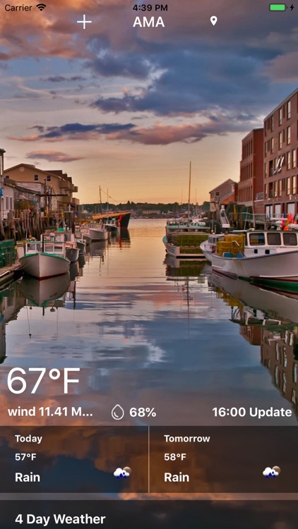 Living Planet - Weather screenshot-3