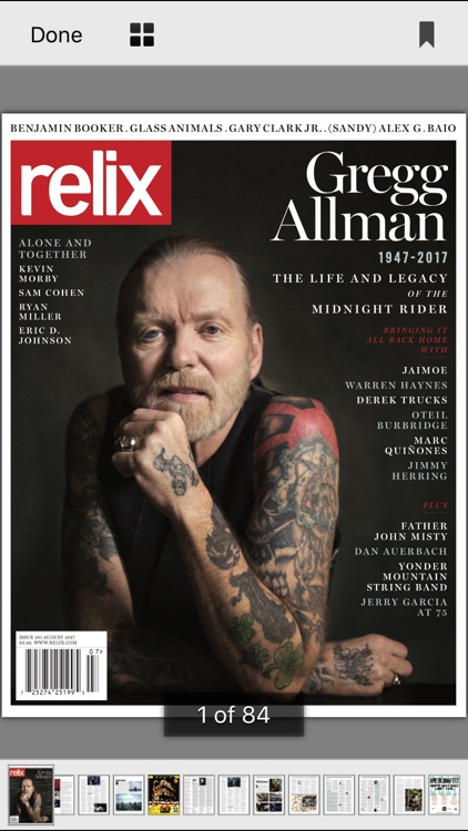 Relix Magazine
