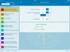 Nautical Calculator iPad image 1