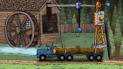 Screenshot #3 pour Log Truck