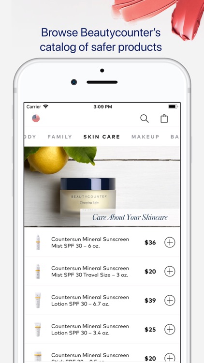 My Counter App - Beautycounter