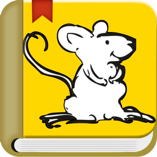 Story Mouse iOS App