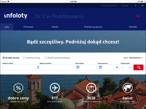 Screenshot #4 pour Infoloty