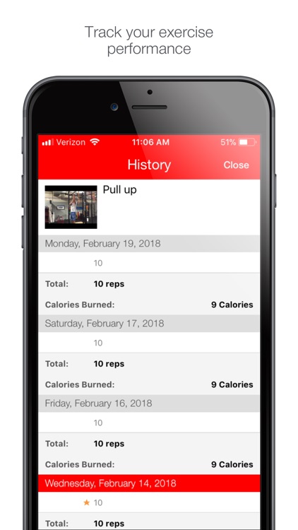 Duffy Golf Fitness screenshot-3