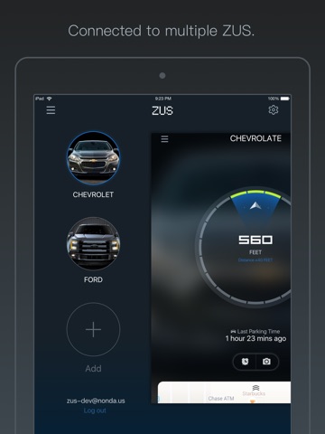 ZUS - Save Car Expenses screenshot 4