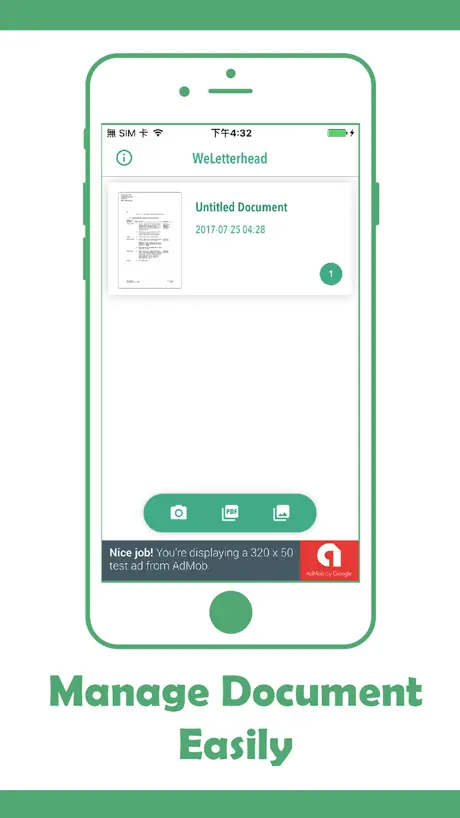 Calorie Counter - EasyFit Pro