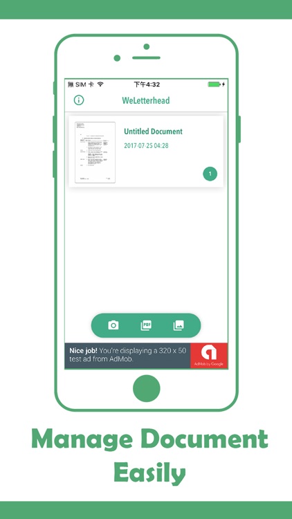 WeLetterhead screenshot-3