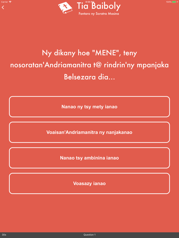 Screenshot #6 pour Tia Baiboly