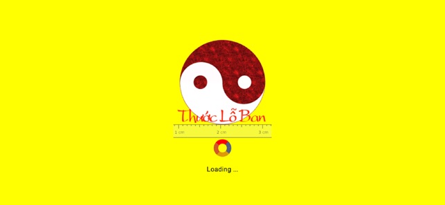 Thước Lỗ Ban - Phong thủy(圖1)-速報App