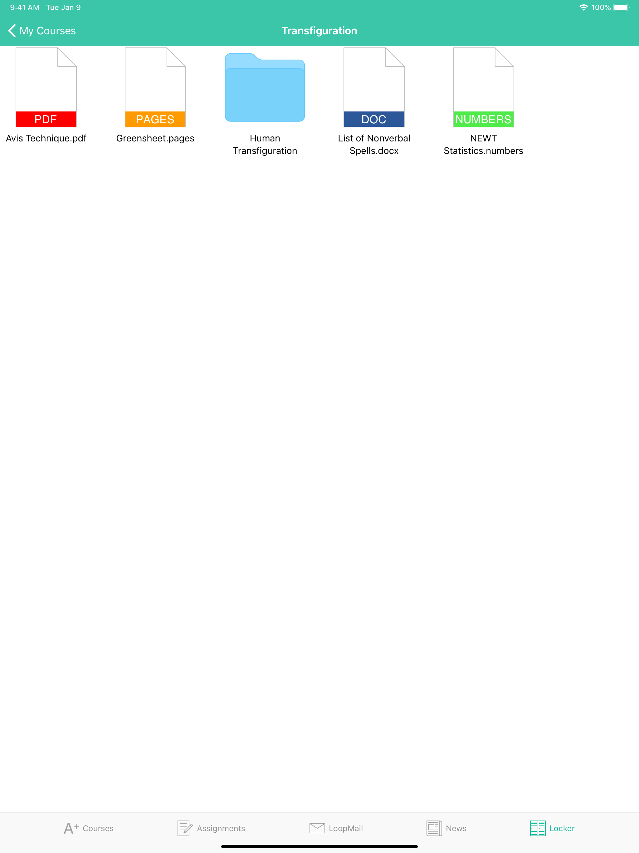 break for School Loop screenshot 18