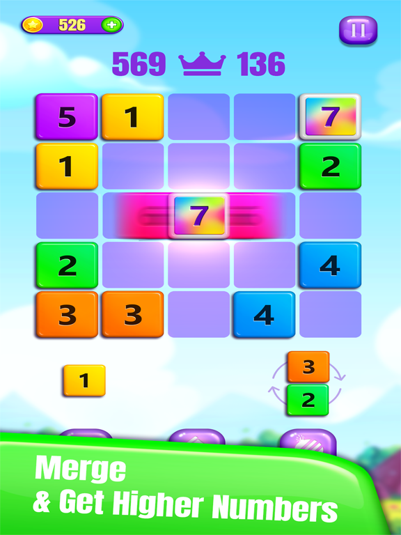 Screenshot #5 pour Connect! Puzzle