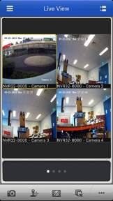 SwannView Plus screenshot