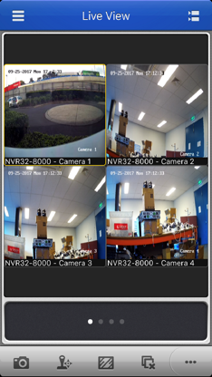 SwannView Plus screenshot 2