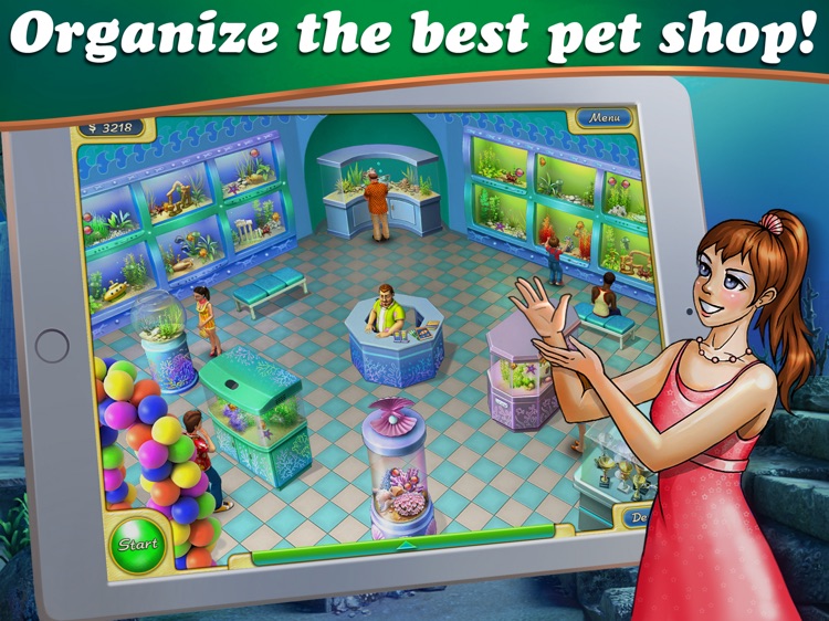 Tropical Fish Shop. Part 2. by Viktor Nikulin