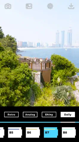 Game screenshot Filmlike Busan mod apk