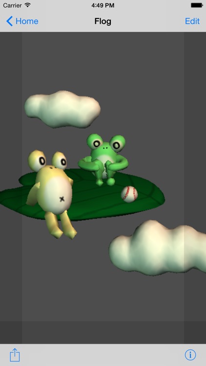 MagicalSketch 3D