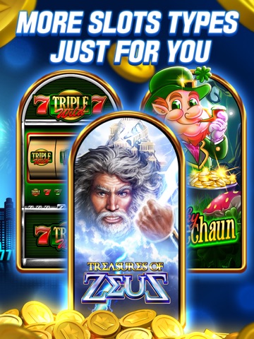 EPIC 777 WIN Slots screenshot 4