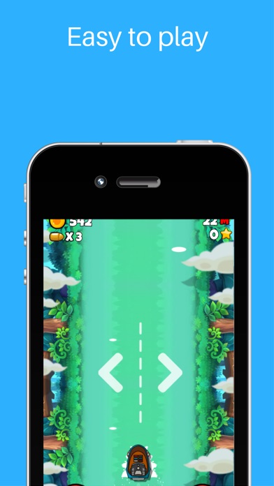 Boat Rush screenshot 3