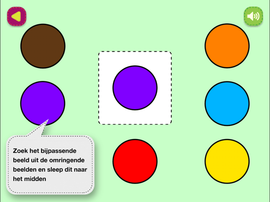 Match it up 1 iPad app afbeelding 3