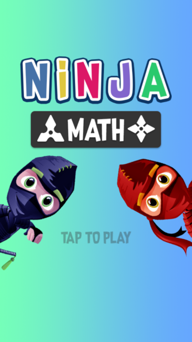 Screenshot #1 pour Ninja Math - 3rd Grade