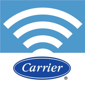 螢幕擷取畫面 (2) Carrier Wi-Fi Thermostat