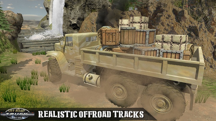 Off Road Trucker 3D