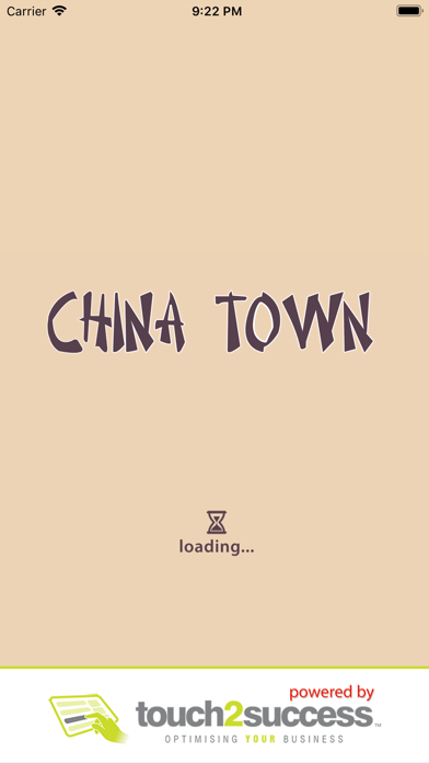 How to cancel & delete China Town Alloa from iphone & ipad 1