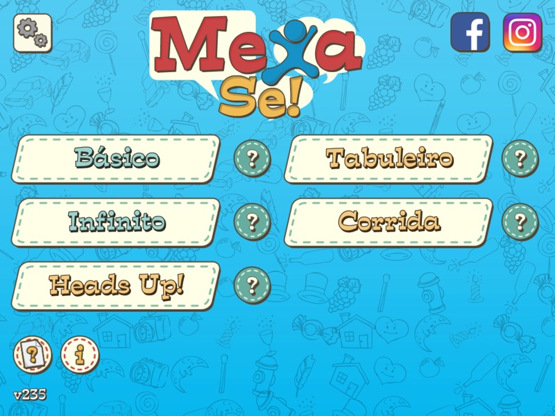 Mexa-se! O Jogo de Mímicas screenshot 6