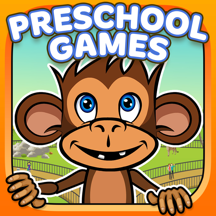 Preschool Games Kids Learning