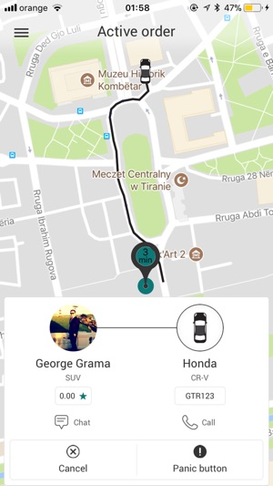 Pickup Ride(圖3)-速報App