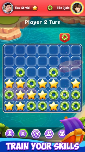 Four In A Row: Classic Connect(圖4)-速報App