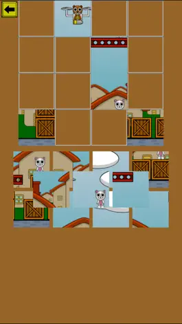 Game screenshot Jigsaw Puzzle - fit the pieces hack