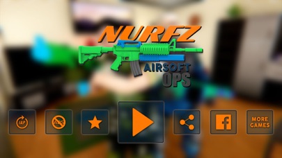 Nurfz Airsoft Ops screenshot 4