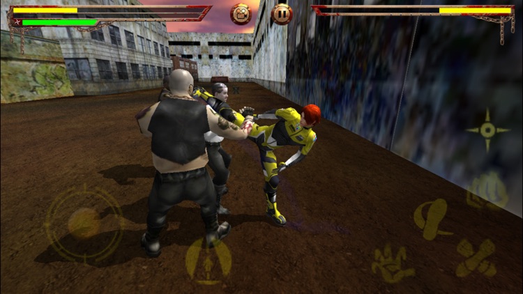 Fighting Tiger screenshot-0